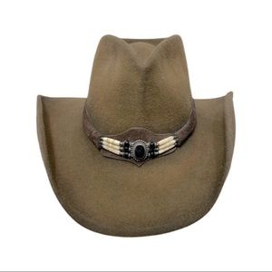 Shady Brady Hat Color brown/olive